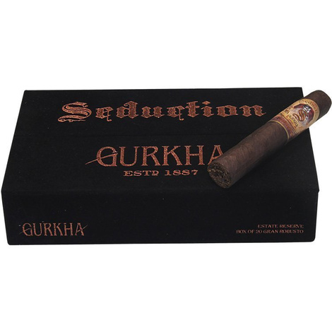 Сигара Gurkha Seduction Toro