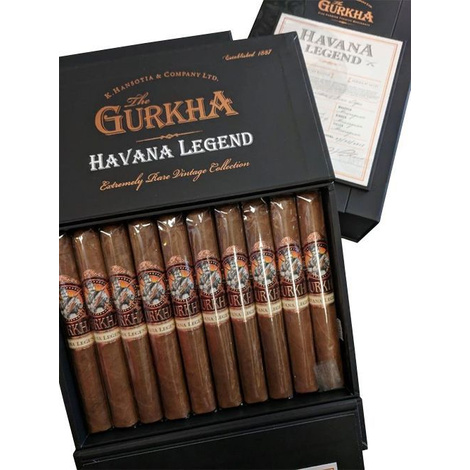 Сигара Gurkha Havana Legend Toro