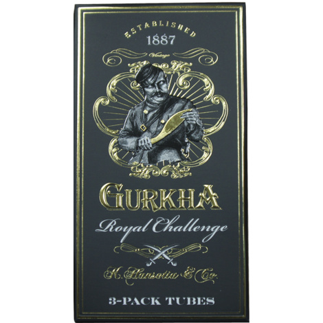 Сигара Gurkha Royal Challenge Tubes