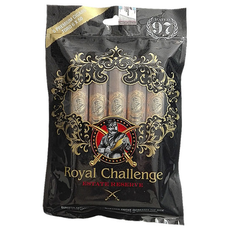 Подарочный набор сигар Gurkha Royal Toro