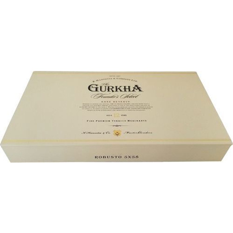 Сигара Gurkha Founders Select Robusto 12 Year