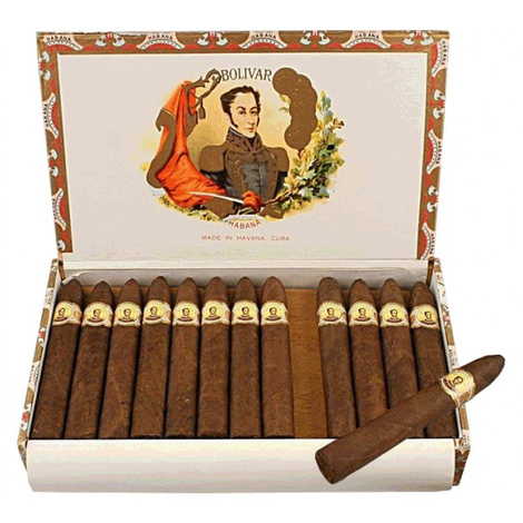 Сигара Bolivar Belicosos Finos