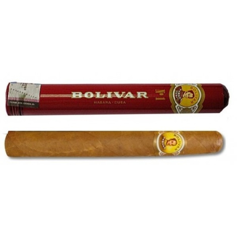 Сигара Bolivar Tubos № 1