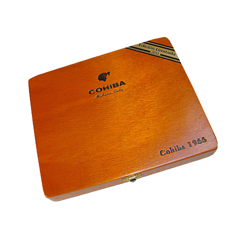 Сигары Cohiba  1966-2011