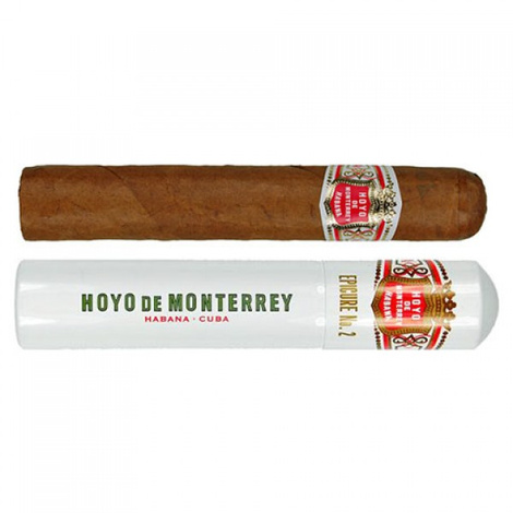 Кубинские сигары Hoyo de Monterrey Epicure №2 Tubos