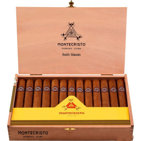 Сигара Montecristo Double Edmundo