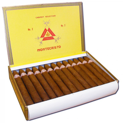 Сигара Montecristo №2