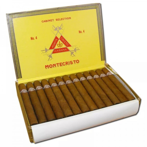 Сигара Montecristo №4