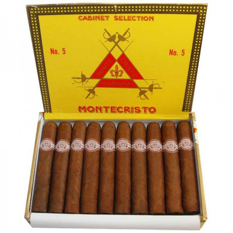 Сигара Montecristo №5