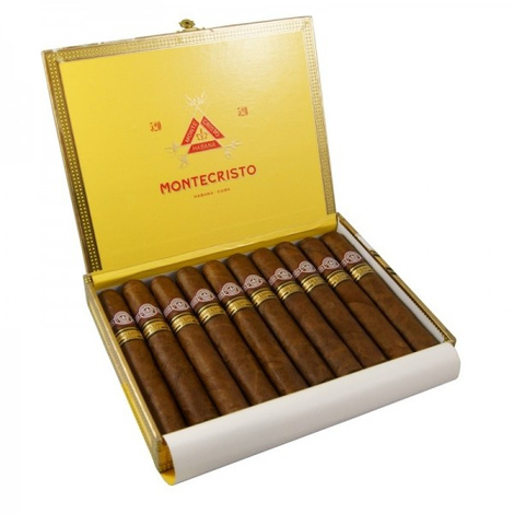 Сигара Montecristo №520 - 2012