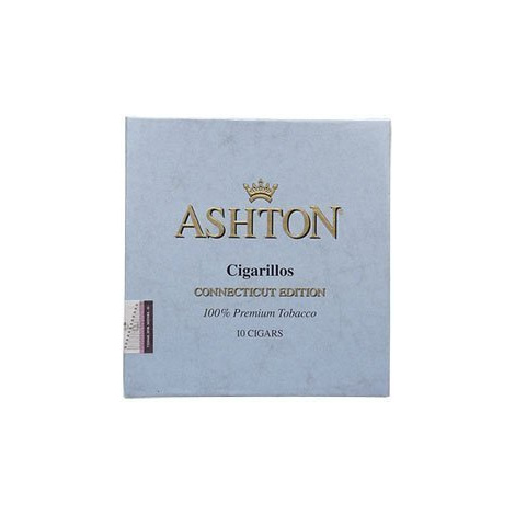 Сигариллы Ashton Cigarillos Connecticut Edition