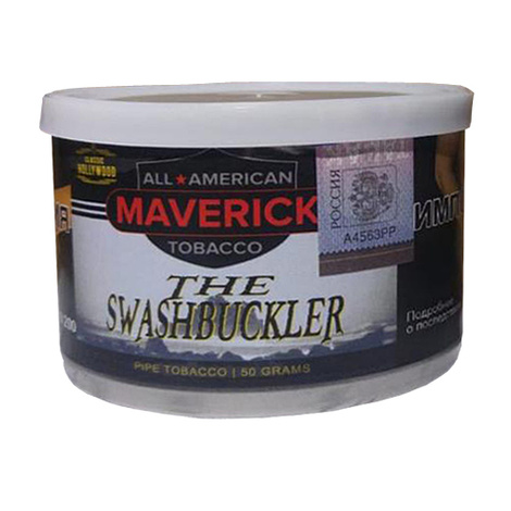 Трубочный Табак Maverick The Swashbuckler
