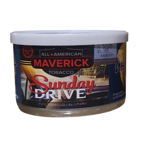 Трубочный Табак Maverick Sunday Drive
