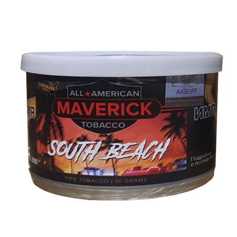 Трубочный Табак Maverick South Beach