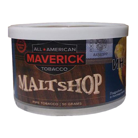 Трубочный Табак Maverick Malt Shop