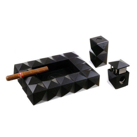 Настольный набор сигарных аксессуаров Colibri
