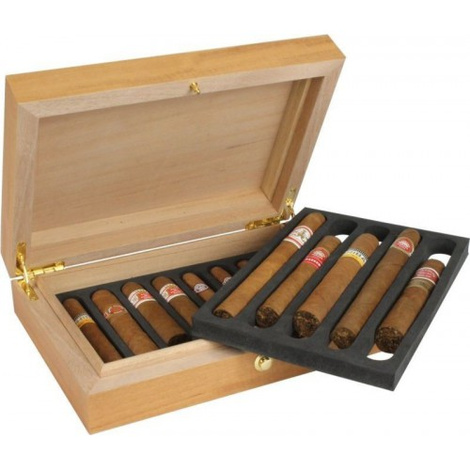 Хьюмидор Adorini Cedro - Deluxe на 15 сигар
