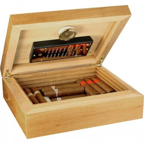 Хьюмидор Adorini Cedro - Deluxe на 30 сигар