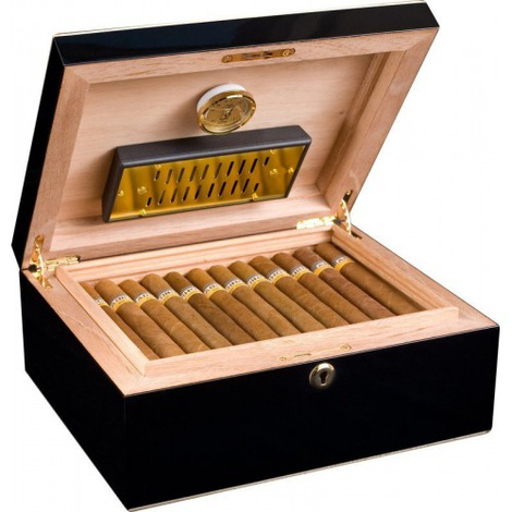 Хьюмидор Adorini Milan - Deluxe на 75 сигар
