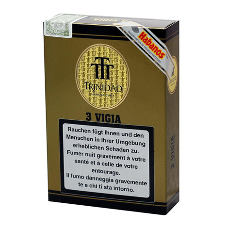 Сигара Trinidad Vigia Tubos