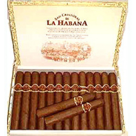 Сигара San Cristobal de La Habana El Morro
