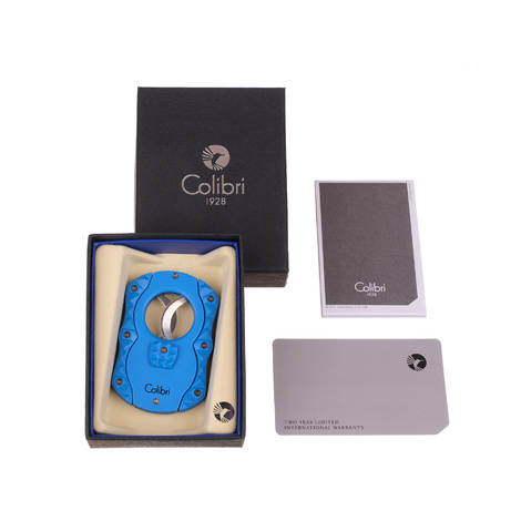 Гильотина Colibri Quasar, синяя