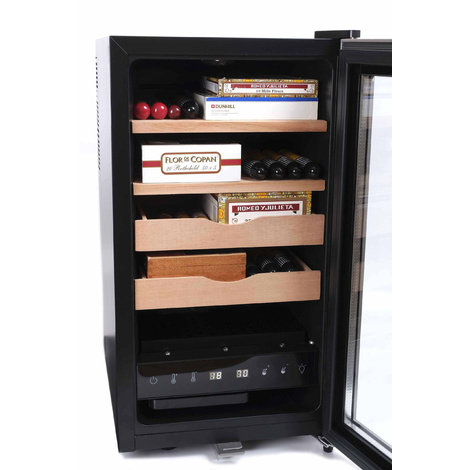 Электронный хьюмидор-холодильник Howard Miller на 350-400 сигар