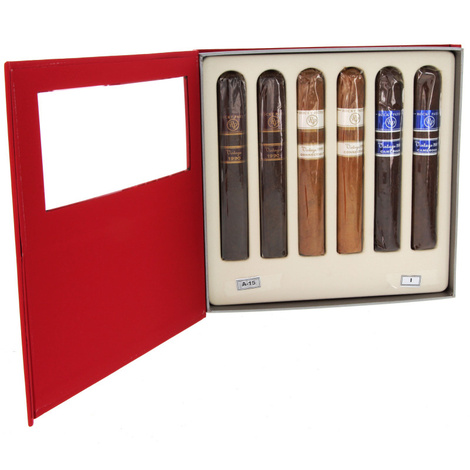 Набор сигар Rocky Patel Vintage 6-Cigar Robusto Sampler