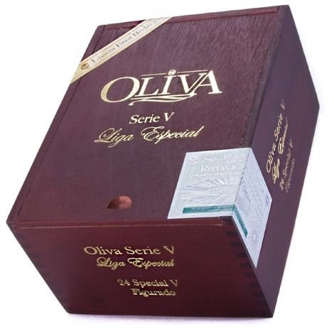 Сигары Oliva Serie V Figurado Special