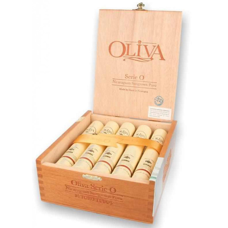 Сигары Oliva Serie O Toro Tubos