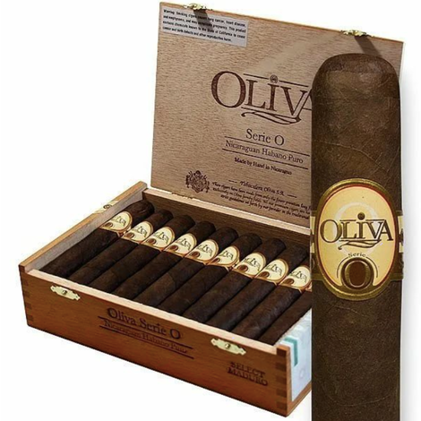 Сигары Oliva Serie O Maduro Robusto
