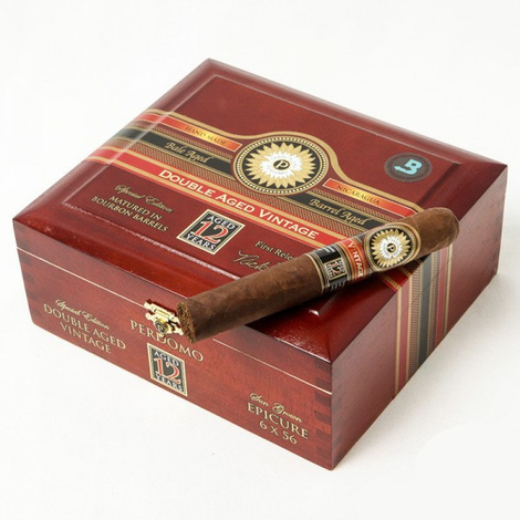 Сигары Perdomo Double Aged 12 Years Vintage Epicure Sun Grown