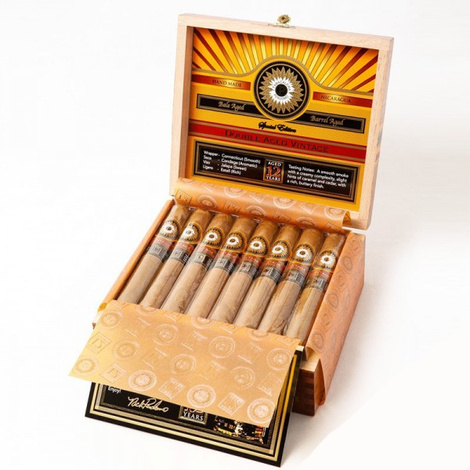 Сигары Perdomo Double Aged 12 Years Vintage Epicure Connecticut