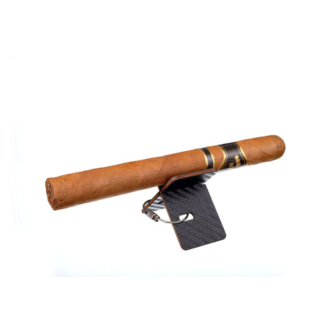 Подставка Passatore для сигары складная, Карбон