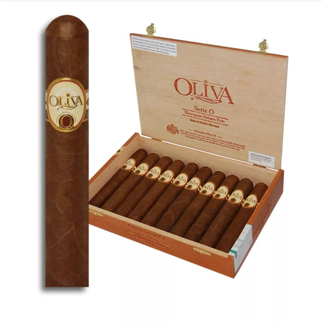 Сигары Oliva Serie O Double Toro