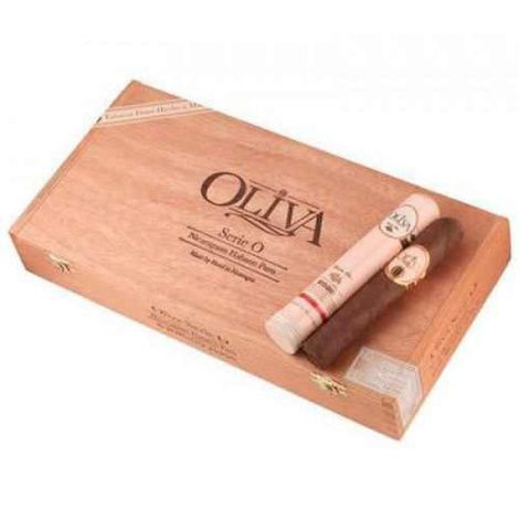 Сигары Oliva Serie O Robusto Tubos