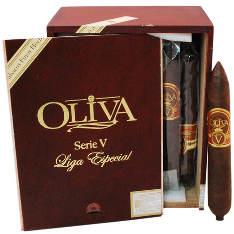 Сигары Oliva Serie V Figurado Special