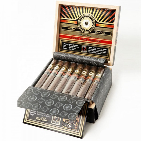 Сигары Perdomo Double Aged 12 Years Vintage Epicure Maduro