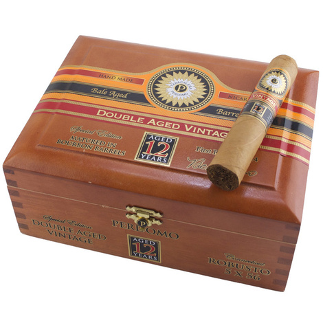 Сигары Perdomo Double Aged 12 Years Vintage Robusto Connecticut
