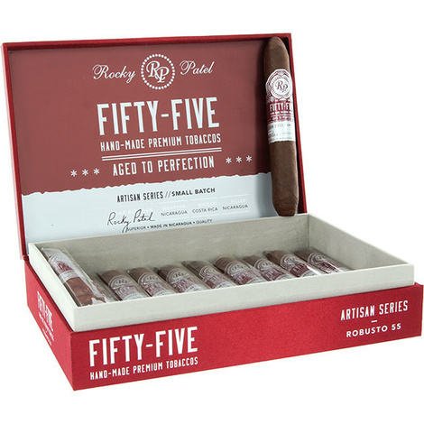 Сигары Rocky Patel Fifty-Five Robusto