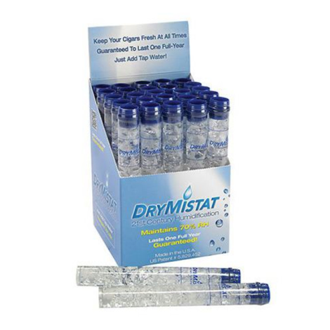 Увлажнитель Афисионадо Drymistat Crystal Gel Гелиевый