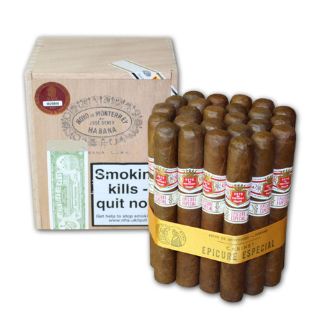 Кубинские сигары Hoyo de Monterrey Epicure Especial