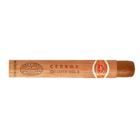 Сигара Romeo & Julieta Cedros De Luxe №3