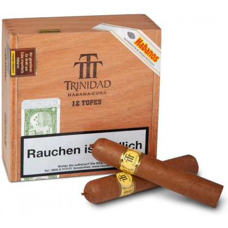 Сигара Trinidad Topes