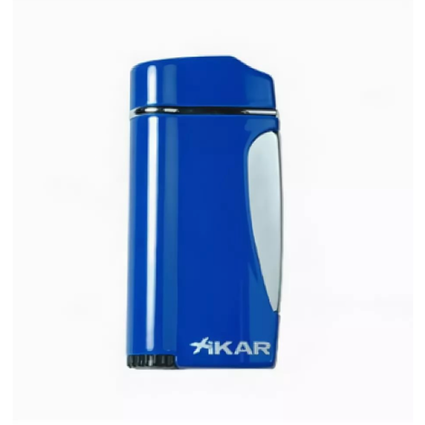 Зажигалка XiKar Executive Bluе 502 BL