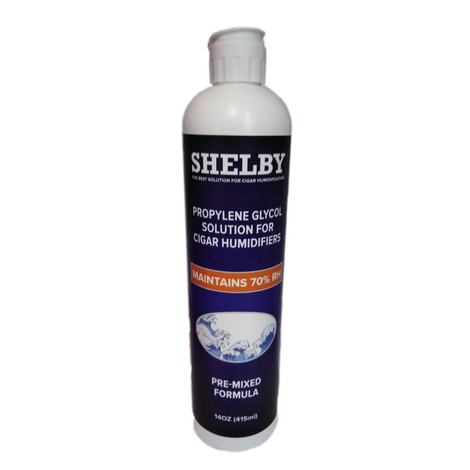 Жидкость для увлажнителя Shelby Propylene Glycol Solution 415 мл