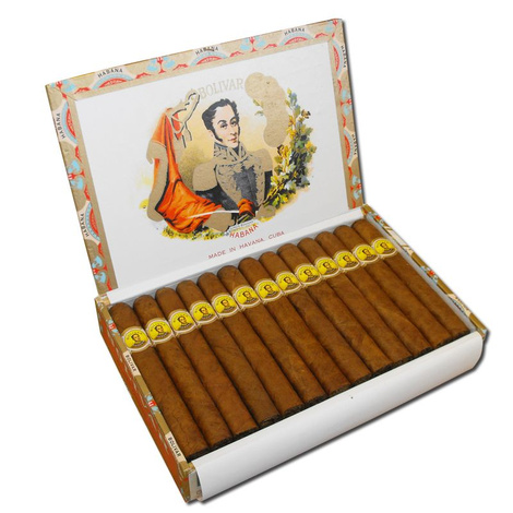 Сигара Bolivar Petit Coronas