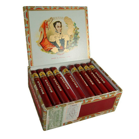 Сигара Bolivar Tubos № 1