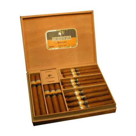 Сигара Cohiba Reserva Cabinet 1999-2000