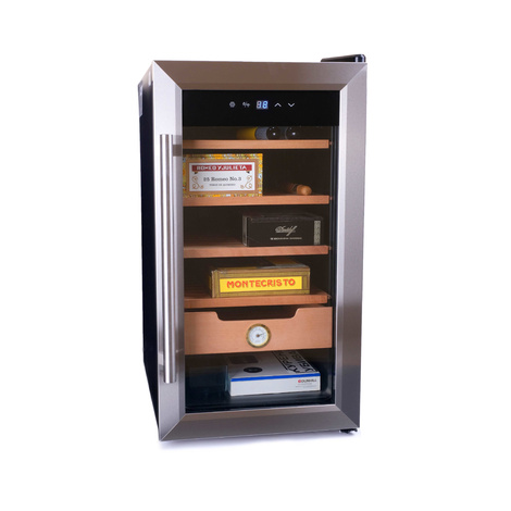 Электронный хьюмидор-холодильник Howard Miller на 400 сигар